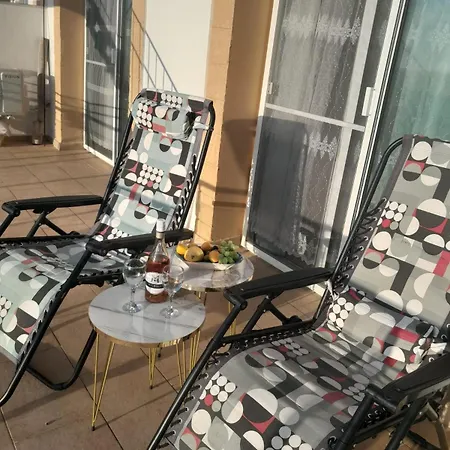 Penthouse Anastasia Апартаменты *