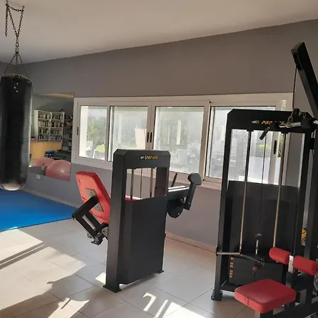 Penthouse Anastasia Апартаменты