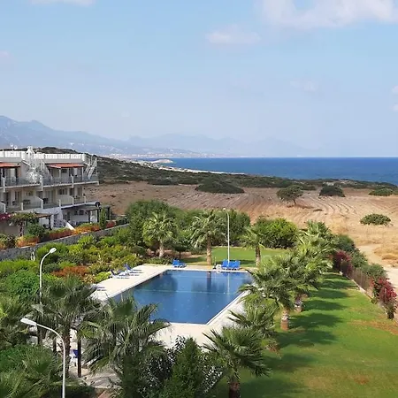 Penthouse Anastasia Daire