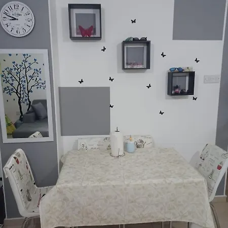 Apartmán Penthouse Anastasia Yali