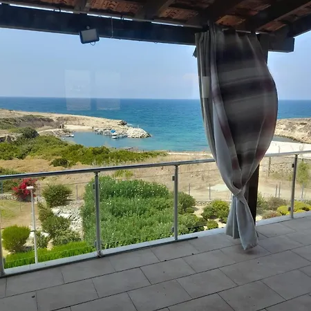 Penthouse Anastasia Apartmán Yali