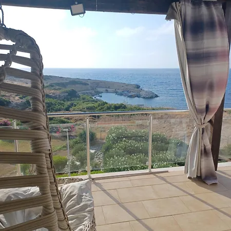 Penthouse Anastasia Apartmán Yali