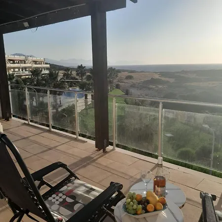 Apartmán Penthouse Anastasia Yali