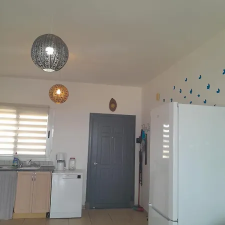 Penthouse Anastasia Daire *