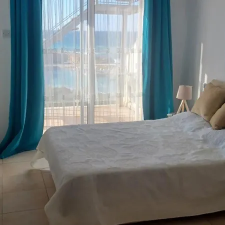 Apartmán Penthouse Anastasia Yali