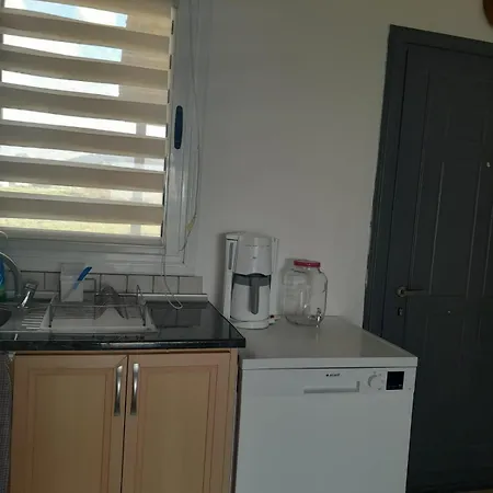 Apartmán Penthouse Anastasia Yali